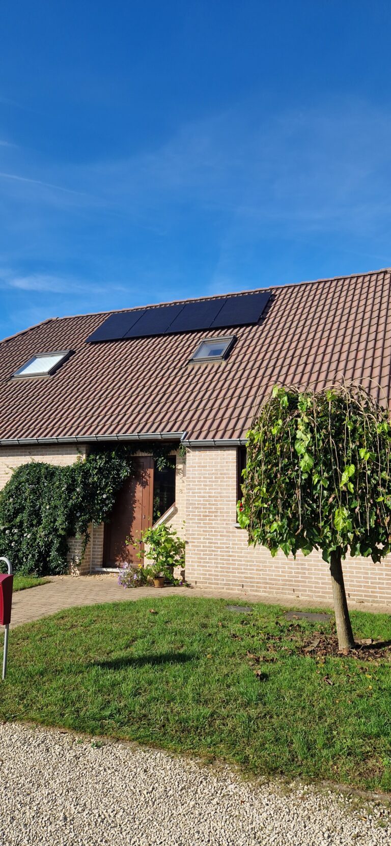 Zonnepanelen